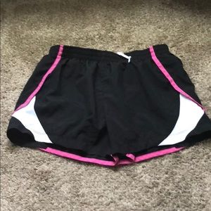 Nike running shorts